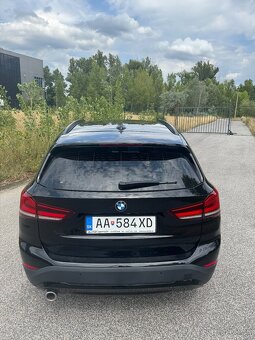 BMW X1 SDrive 18i - 9