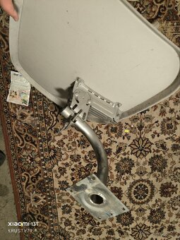 Predam satelitne paraboly s jadrom - 9