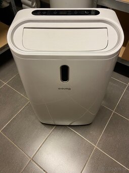 Mobilnú klimatizácia SIGURO 12 000 BTU - 9