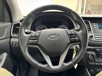 Hyundai Tucson 1.6 GDi Family-benzín - 9