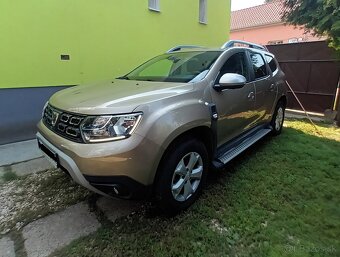 Duster 1.6 SCe 84kw 74tis. km - 9