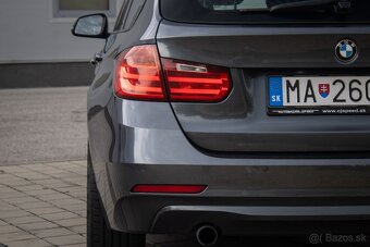 BMW 320d Touring F31 - 9