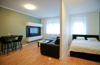1,5 izbový zariadený byt, novostavba, parkovanie, Rajka - 9
