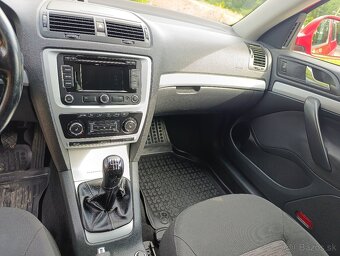 Skoda Octavia 2 2.0 TDI CR 103Kw DPF - 9