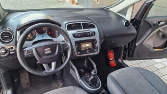 Seat Altea XL 1.6 tdi NAVI BI-XENON - 9