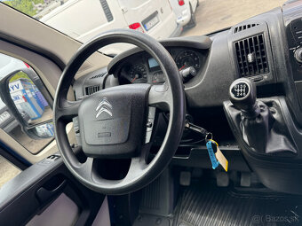 Citroën Jumper Furgon 2.0 BlueHDi 130 33 L3H2 - 9