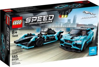 Lego Speed champions - nove aj pouzite - profi zberateľ - 9