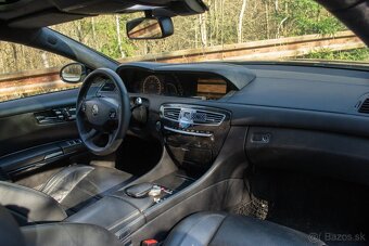 Mercedes-Benz CL 63 AMG Black Series - 9