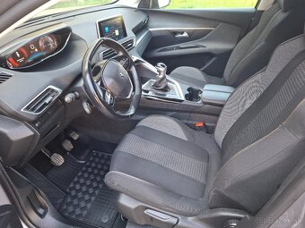 Peugeot 3008 1,5 BLUEHDI,96 kw,125500 Km,LED,NAVI,.. - 9