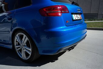 Audi S3 8P Sportback 2.0 TFSI quattro - 9