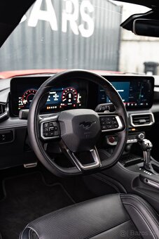 Ford Mustang GT 5.0 453 koní Na prenájom - 9