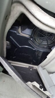 Alfa Romeo 159 2.4 JTDm 147kw rozpredám Bose, Navi, Koža - 9