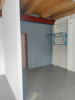 Sklad s parkovacími miestami - 9