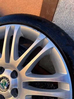 Disky R18 Seat,VW,Škoda - 9