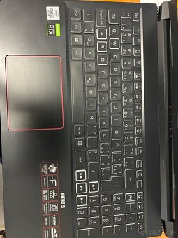 Pokazeny Acer NITRO 5 - 9