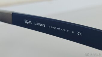 Slnečné okuliare Ray-Ban Wayfarer Liteforce - 9