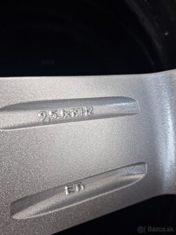 Oxigin 5x112 R19 ET45 - 9