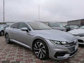 Volkswagen Arteon 2.0 TDI SCR BMT 240k R-Line 4Motion DSG - 9