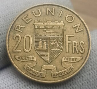 Francúzske kolonie.č.1. - 9