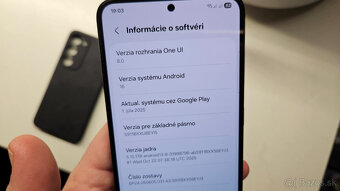 Samsung Galaxy S23 vyššia 256GB verzia - 9