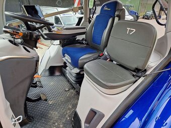 Traktor New Holland T7.340 HD Blue Power + RTK - 9