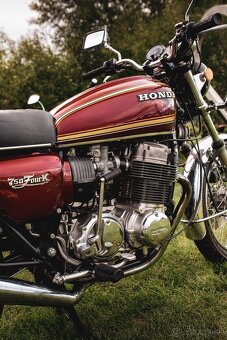 Honda CB 750 K7 - 9