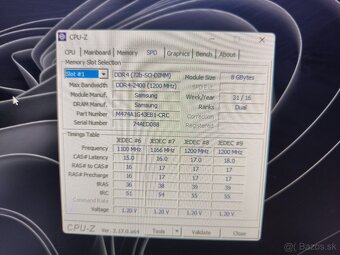 Predám počítač HP Z2 Mini G3 Intel Xeon nVIDIA Quadro - 9