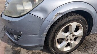 Opel Astra H 1.8 92 kW - 9