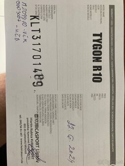 Kellys tygon R 10 - 9
