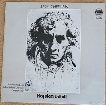 Predám gramofónové LP platne (part I. - klasická hudba) - 9