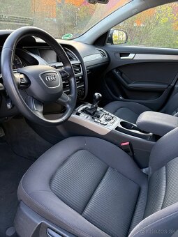 AUDI A4 AVANT B8.5 Kombi - 9