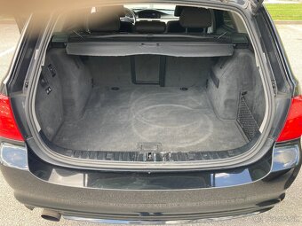 BMW rad 3 Touring 318d E91 Facelift 105kW - 9