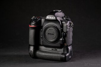 Nikon D850 + battery grip | TOP stav - 9