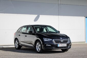 Škoda Scala 1.0 TSI Ambition Plus - 9