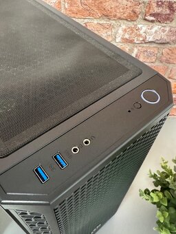 Ryzen 5 8400F\16GB\RTX 3070\SSD\850W Zdroj - 9