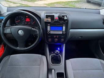Volkswagen Jetta 1.6 Benzin 75Kw R.v 11/2008 - 9