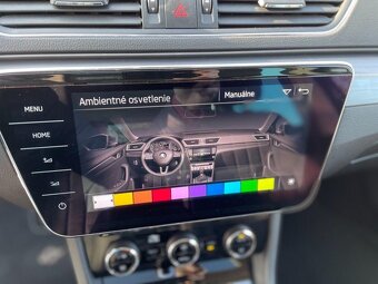 Škoda Superb Combi 3, 2.0TDI 4x4 Style DSG 140kw,11/2018,VAM - 9