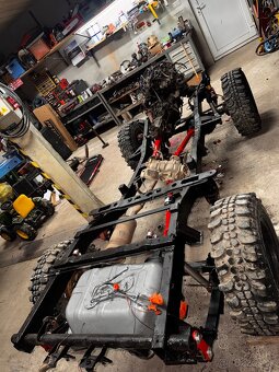 Suzuki Samurai 1.3i - 9