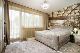 BOSEN | Priestranný dvojgeneračný RD s bazénom, obec Padáň - 9