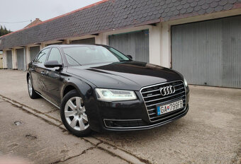 vymenim alebo predam audi A8 long - 9