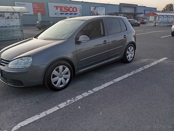 Volkswagen golf 5 1.9 TDI r.v 2008 77kw - 9