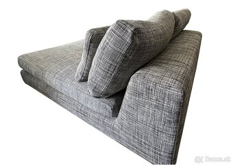 Predám MEGA LUXUSNÚ sedačku MINOTTI nákup cez 24.000€ - 9