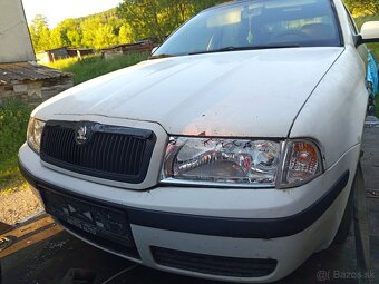 Rozpredám Škoda Octavia 1 1.9TDI 81kw - 9