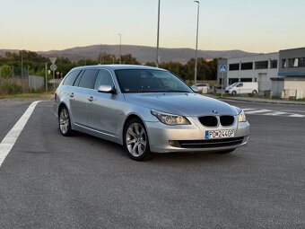 BMW 525d E61 145 kW - 9