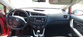 Kia Ceed 1,6 CRDi 100 kW, 2016 - 9