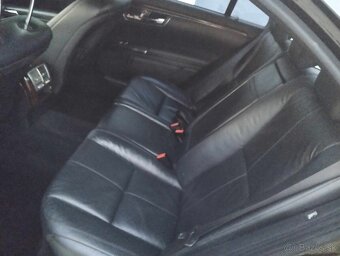 Mercedes-benz W221 S350 200KW - 9