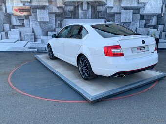 Škoda Octavia Rs, 2.0TDi, 135KW - 9