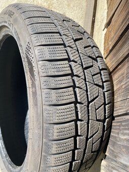 Predám zimné gumy 215/45 r17 - 9