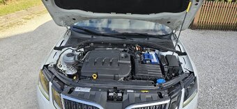 Škoda Octavia 3 DSG 2,0 TDI 110kW 2020 - 9