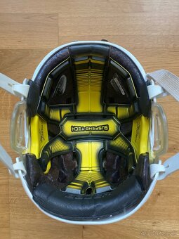 Hokejové prilby/helmy zn.BAUER S-Small - 9